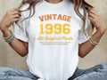 Vintage "All Original Parts" design PNG, Vintage design bundle PNG, Digital Download, Print, Sublimation