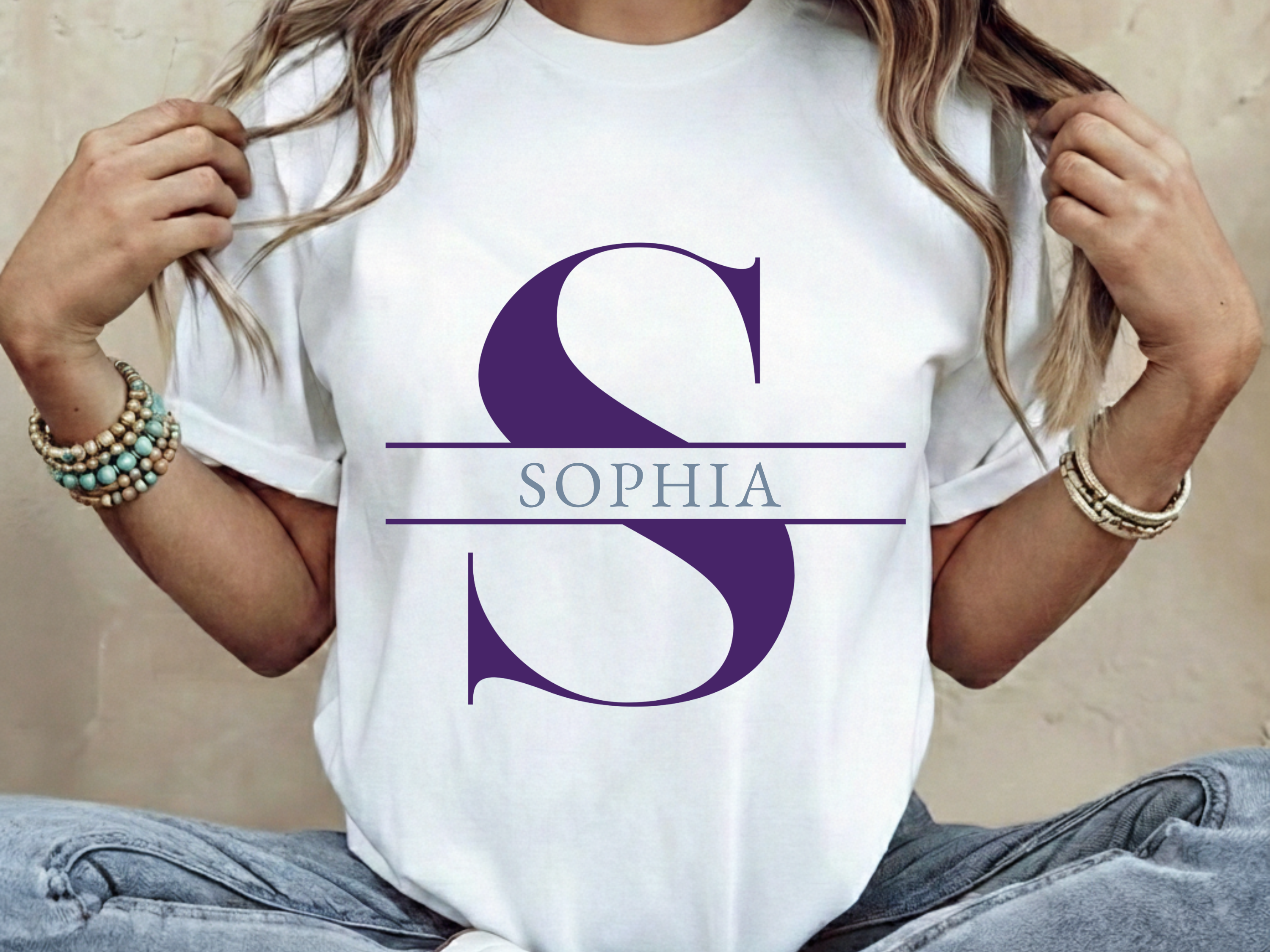 Split Letters design PNG, Split Letters design bundle PNG, Digital Download, Print, Sublimation