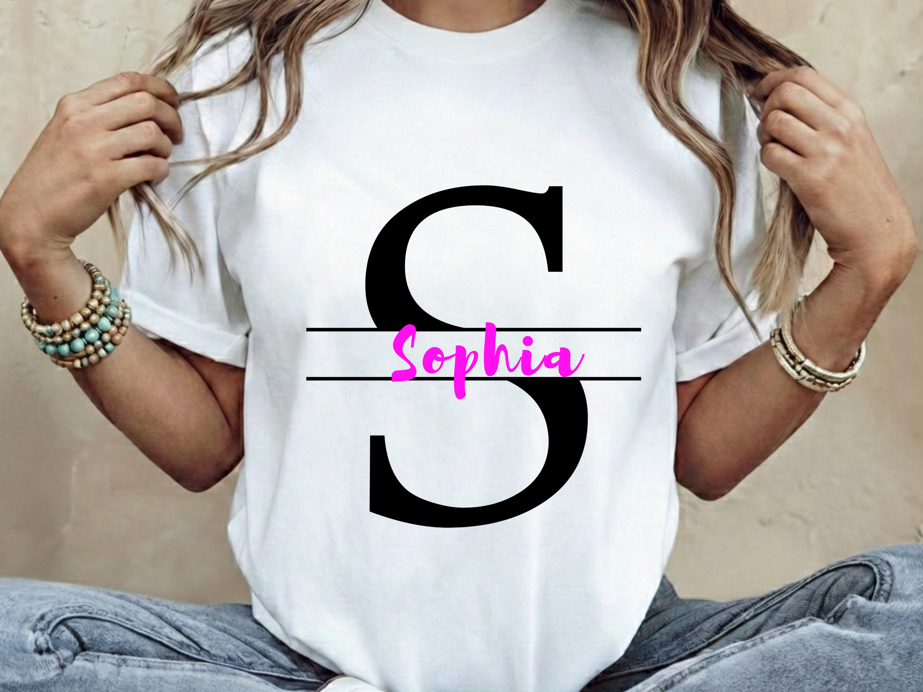 Split Letters design PNG, Split Letters design bundle PNG, Digital Download, Print, Sublimation