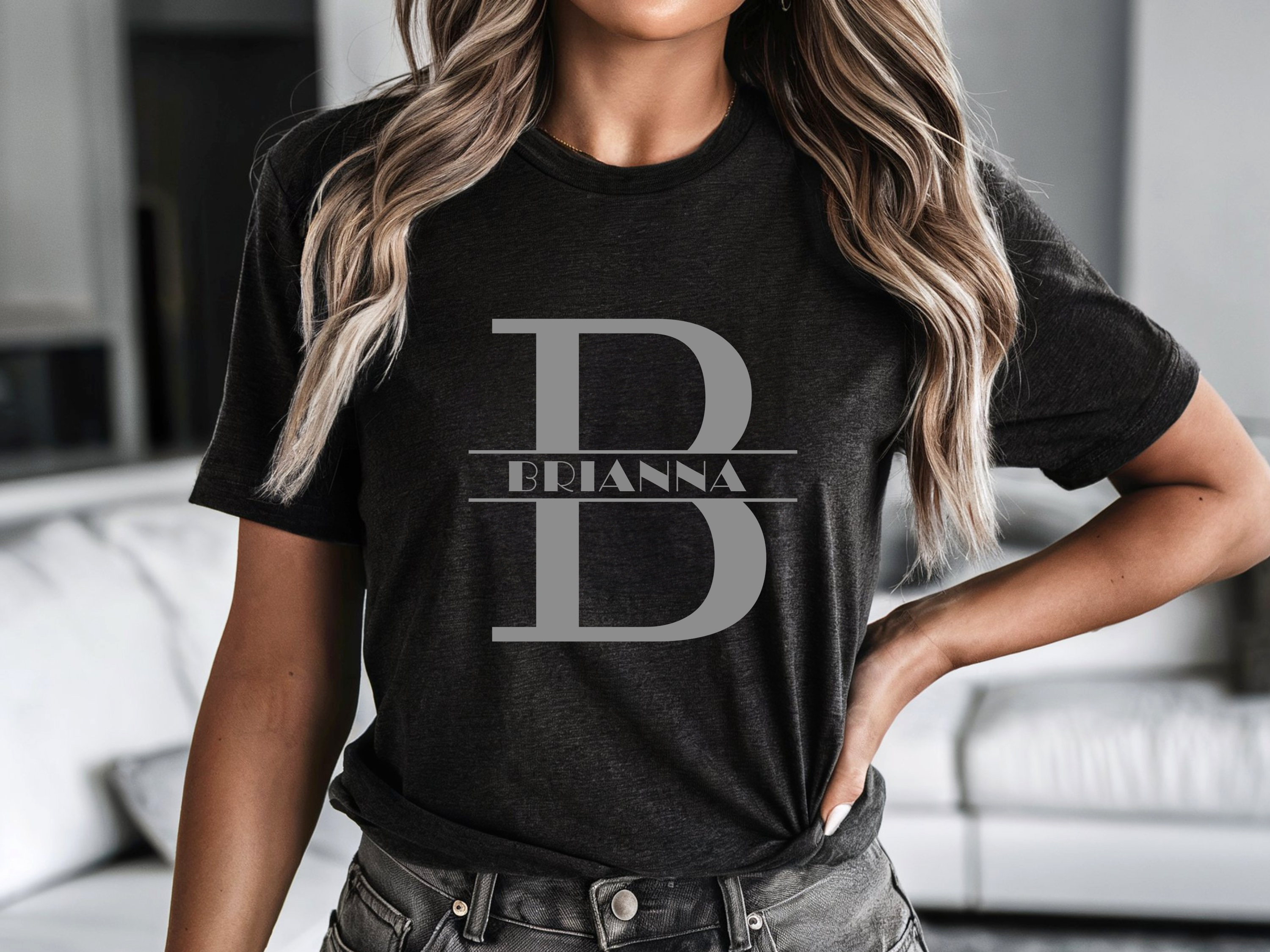 Split Letters design PNG, Split Letters design bundle PNG, Digital Download, Print, Sublimation