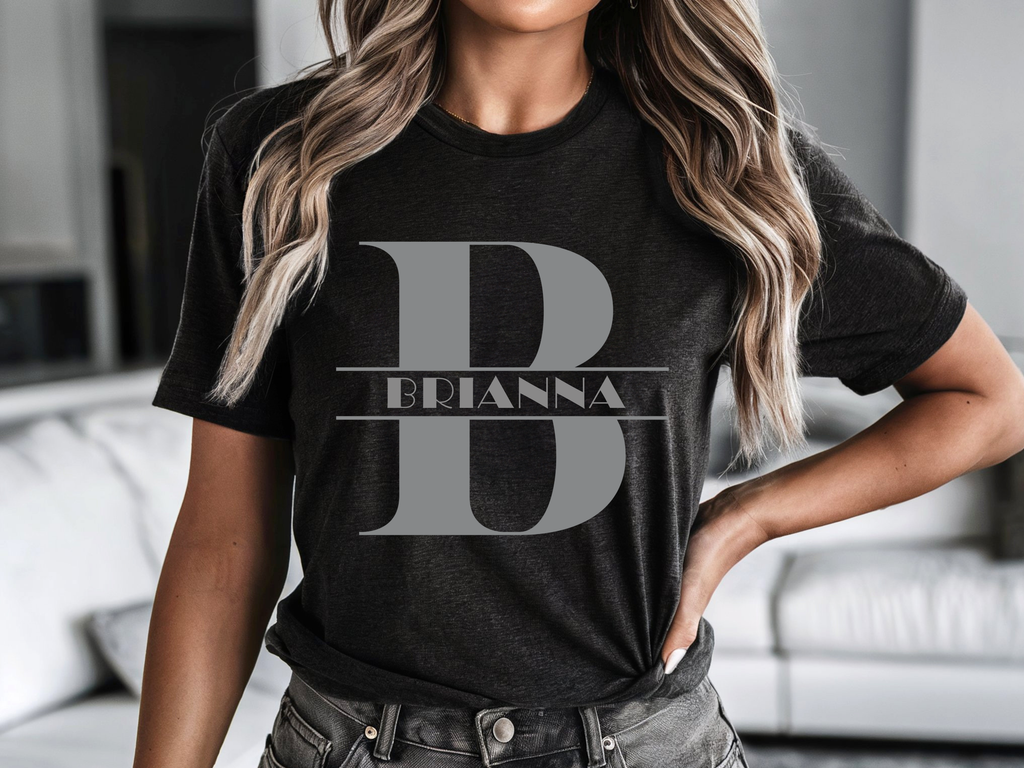 Split Letters design PNG, Split Letters design bundle PNG, Digital Download, Print, Sublimation