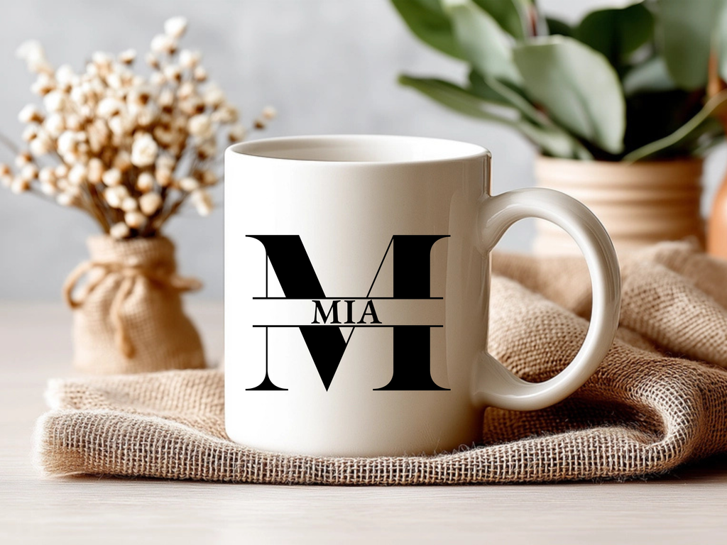 Split Letters design PNG, Split Letters design bundle PNG, Digital Download, Print, Sublimation