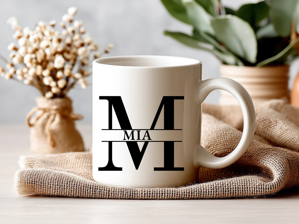Split Letters design PNG, Split Letters design bundle PNG, Digital Download, Print, Sublimation
