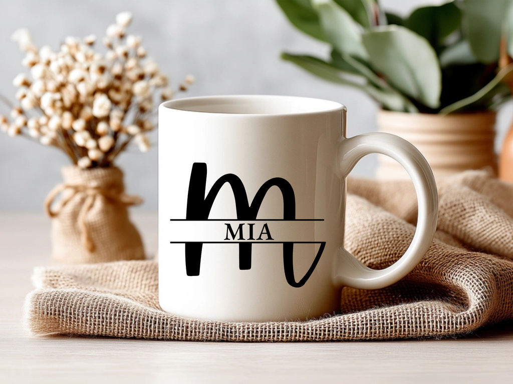 Split Letters design PNG, Split Letters design bundle PNG, Digital Download, Print, Sublimation