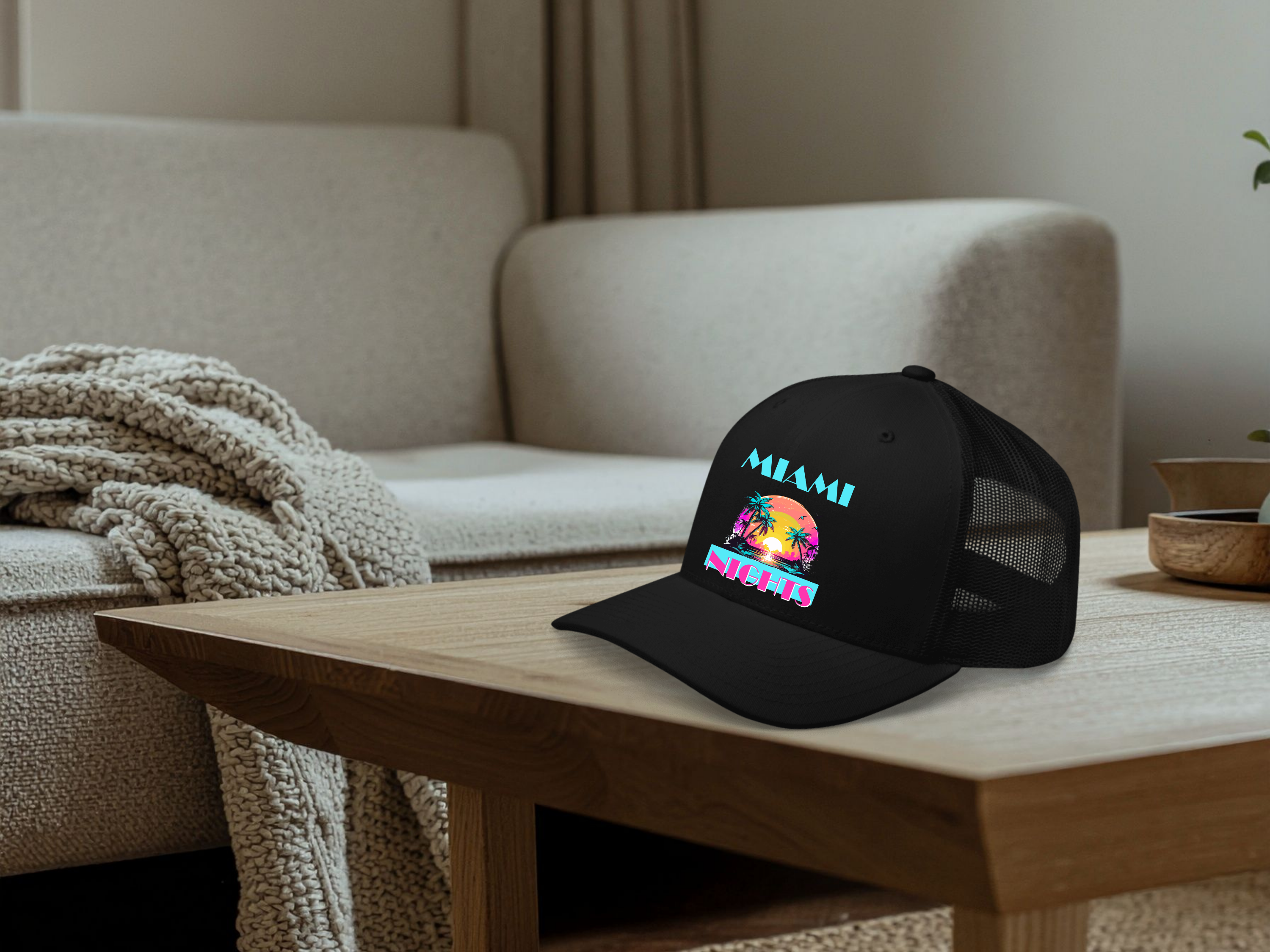 Miami Nights design PNG, Miami Nights design bundle PNG, Digital Download, Print, Sublimation