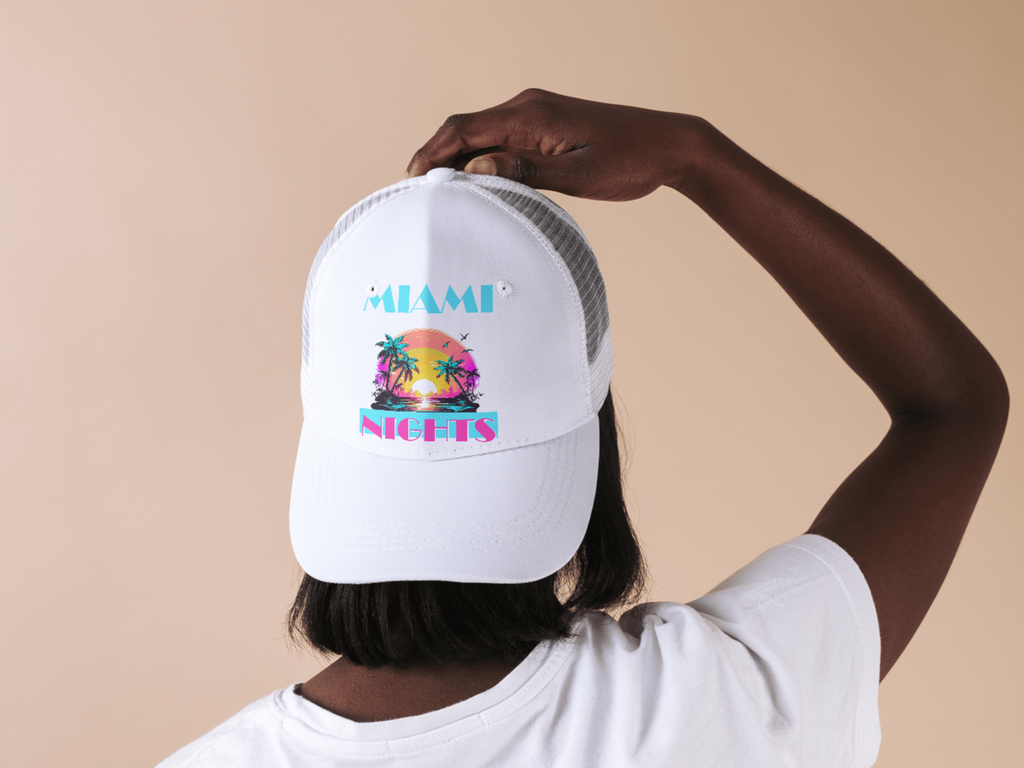 Miami Nights design PNG, Miami Nights design bundle PNG, Digital Download, Print, Sublimation