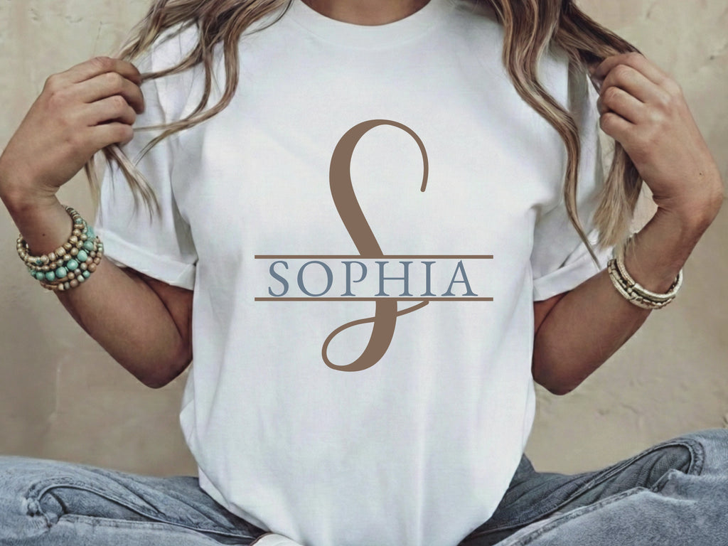 Split Letters design PNG, Split Letters design bundle PNG, Digital Download, Print, Sublimation